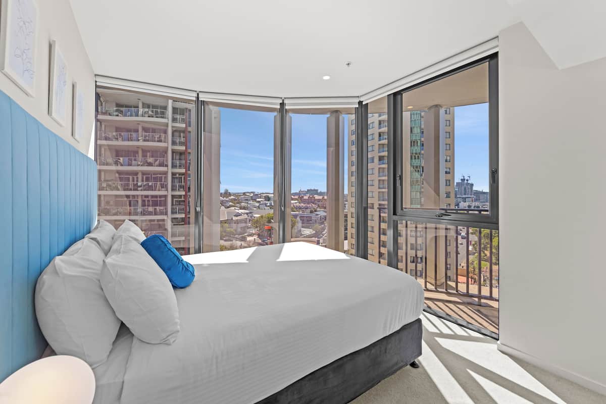 Apartment, 2 Bedrooms, City View | 1 bedroom, iron/ironing board, free WiFi, bed sheets
