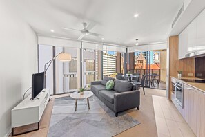 Smart TV - Spire Residences by CLLIX (Brisbane)