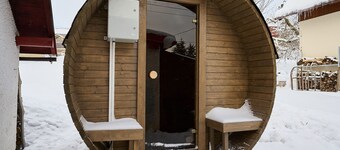 Jizerky Paws & Sauna by Interhome