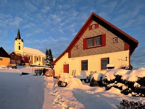 Exterior - Jizerky Paws & Sauna by Interhome (Tanvald)