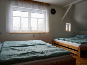 2 bedrooms, WiFi - Jizerky Paws & Sauna by Interhome (Tanvald)