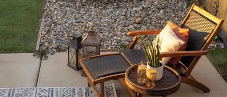 Terrazza/patio