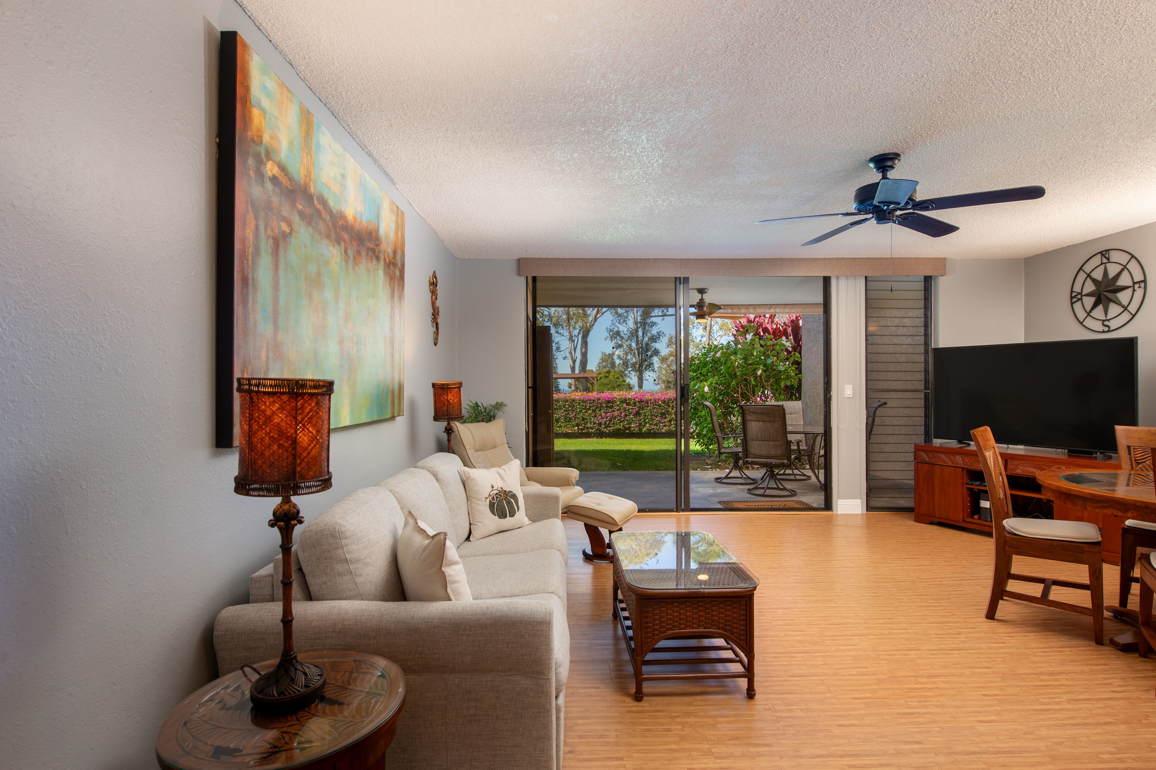 Relax At Hale Polū: A Cozy 1-bed, 1-bath Condo In Beautiful Waikoloa. - Waimea