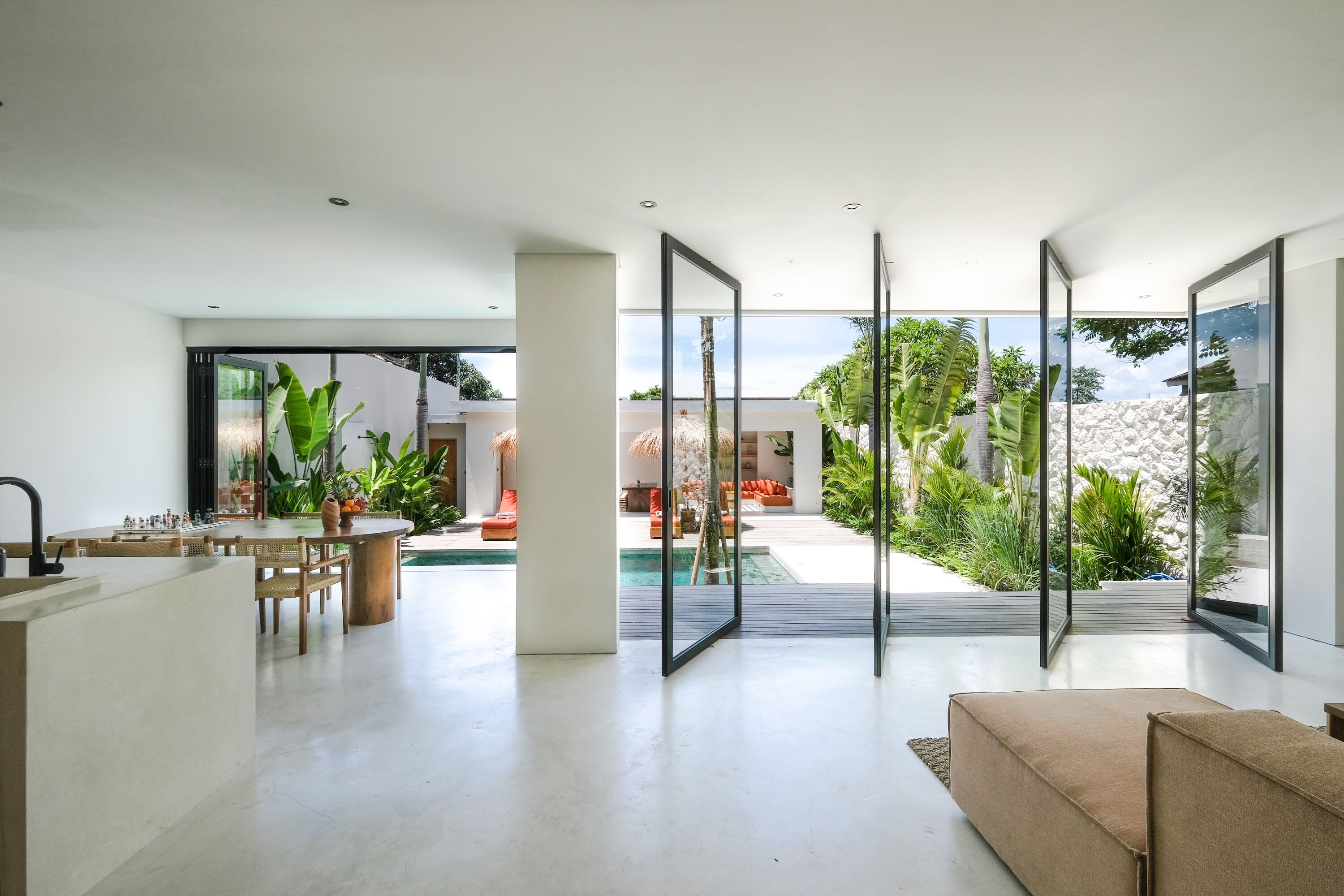 Villa | Living area