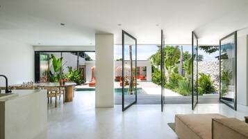Villa | Living area