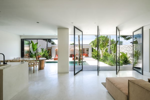 Villa | Área de sala de estar