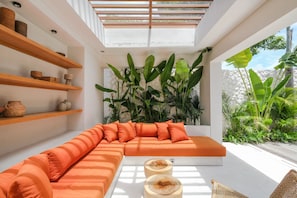Villa | Área de sala de estar