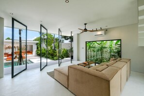 Villa | Living area
