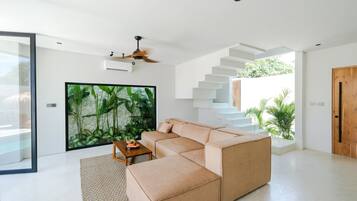 Villa | Sala de estar