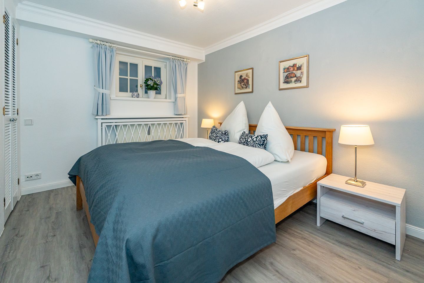 1 Schlafzimmer, Bügeleisen/Bügelbrett, WLAN, Bettwäsche