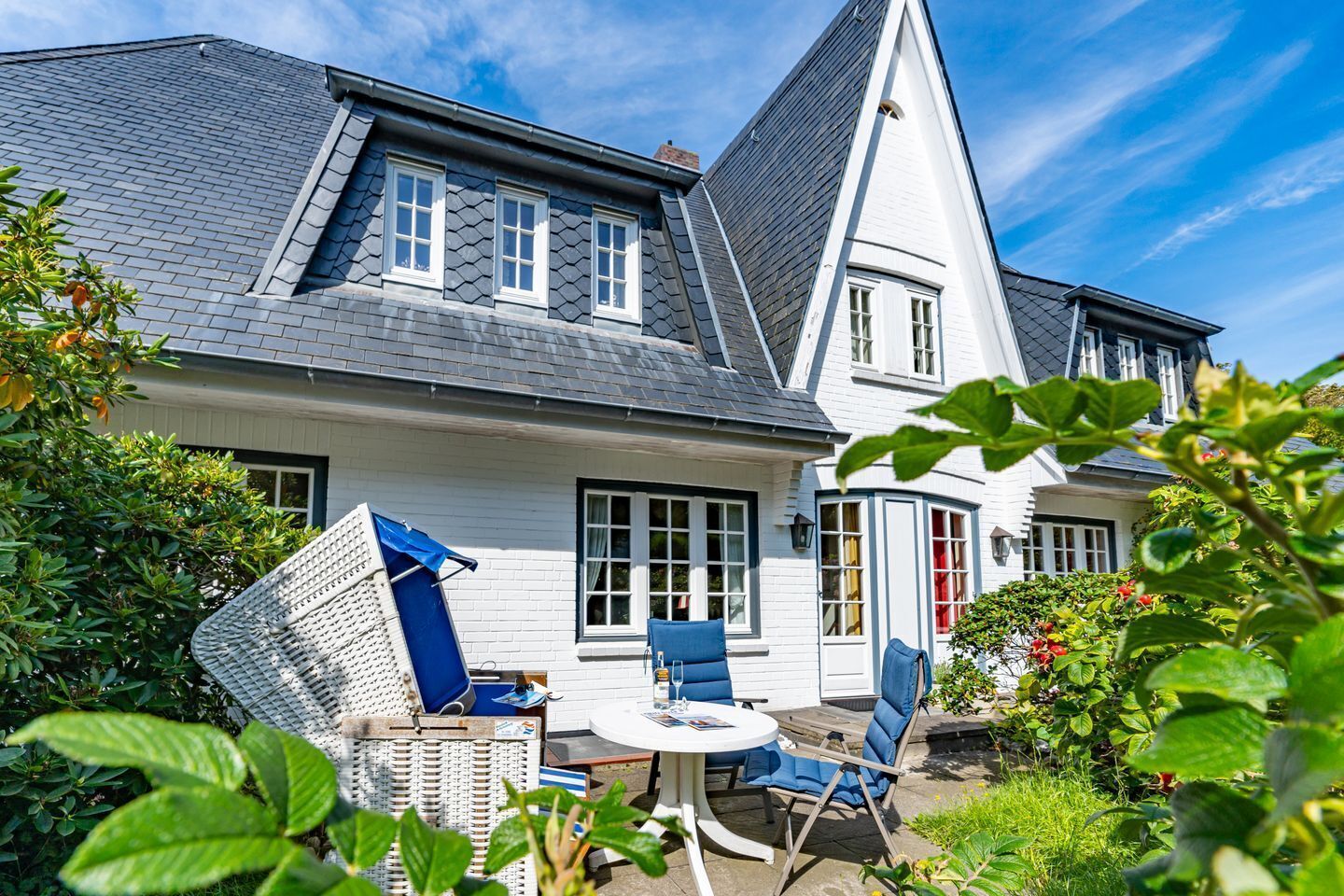 Utendørsservering