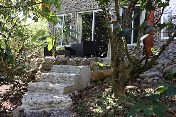 Quarto quádruplo | Terraço/pátio