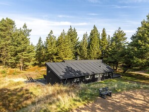 Udendørsområde