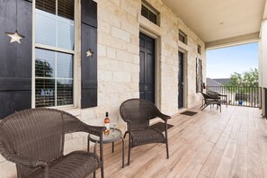 Terrasse/gårdhave
