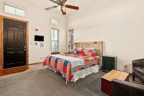1 Schlafzimmer, Schreibtisch, kostenloses WLAN, Bettwäsche