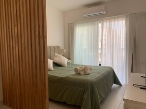 아파트, 침실 여러 개, 장애인 지원, 흡연 | 1 개의 침실