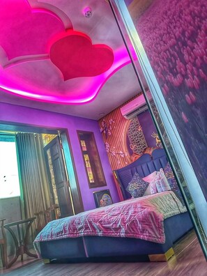 1 Schlafzimmer, kostenloses WLAN