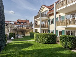 Exterior - Ferienwohnung Typ C 2, 3-rooms-appartment, 68 qm (Immenstaad am Bodensee)