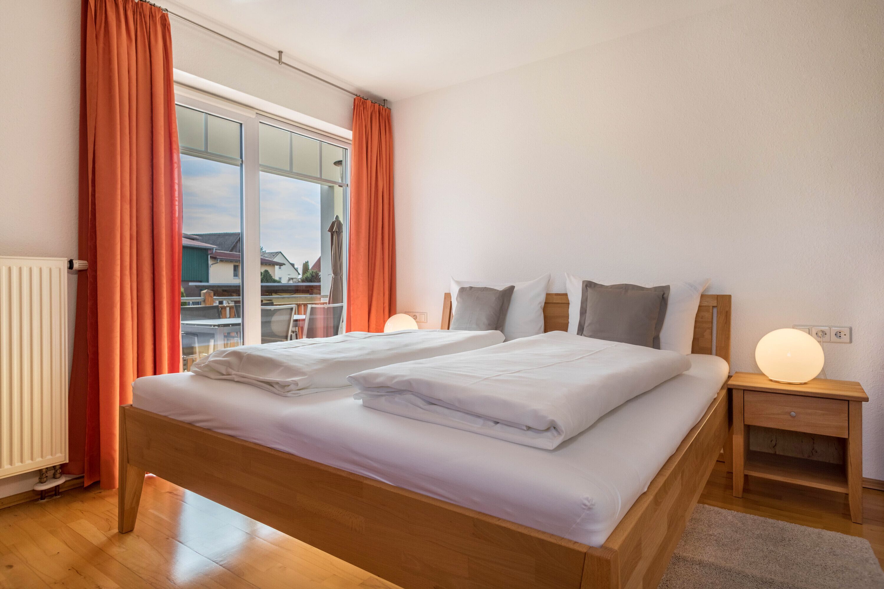 2 camere, Wi-Fi gratuito, lenzuola