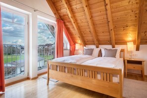 3 habitaciones, wifi gratis y ropa de cama 