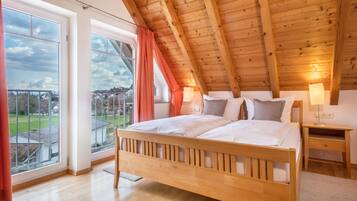 3 Schlafzimmer, kostenloses WLAN, Bettwäsche