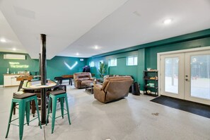 Salle de jeux