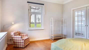 4 slaapkamers, gratis wifi, beddengoed