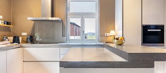 Maison de vacances 'Buchenhof' avec terrasse privée, jardin privé et Wi-Fi