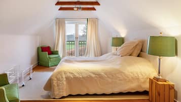 4 soveværelser, gratis Wi-Fi, sengetøj