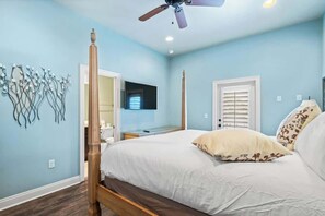 6 habitaciones, tabla de planchar con plancha y wifi gratis 