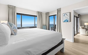 2 chambres, fer et planche Ă repasser, Wi-Fi gratuit, draps fournis