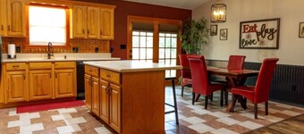 Spicy Adult BnB ~ Eureka's House of Pleasure (C#LOD24-0361)