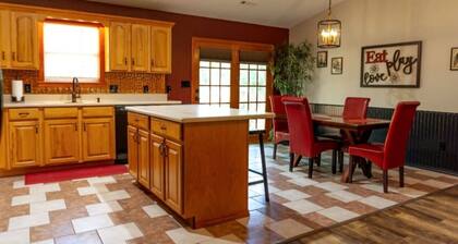 Spicy Adult BnB ~ Eureka's House of Pleasure (C#LOD24-0361)