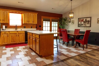 Spicy Adult BnB ~ Eureka's House of Pleasure (C#LOD24-0361)