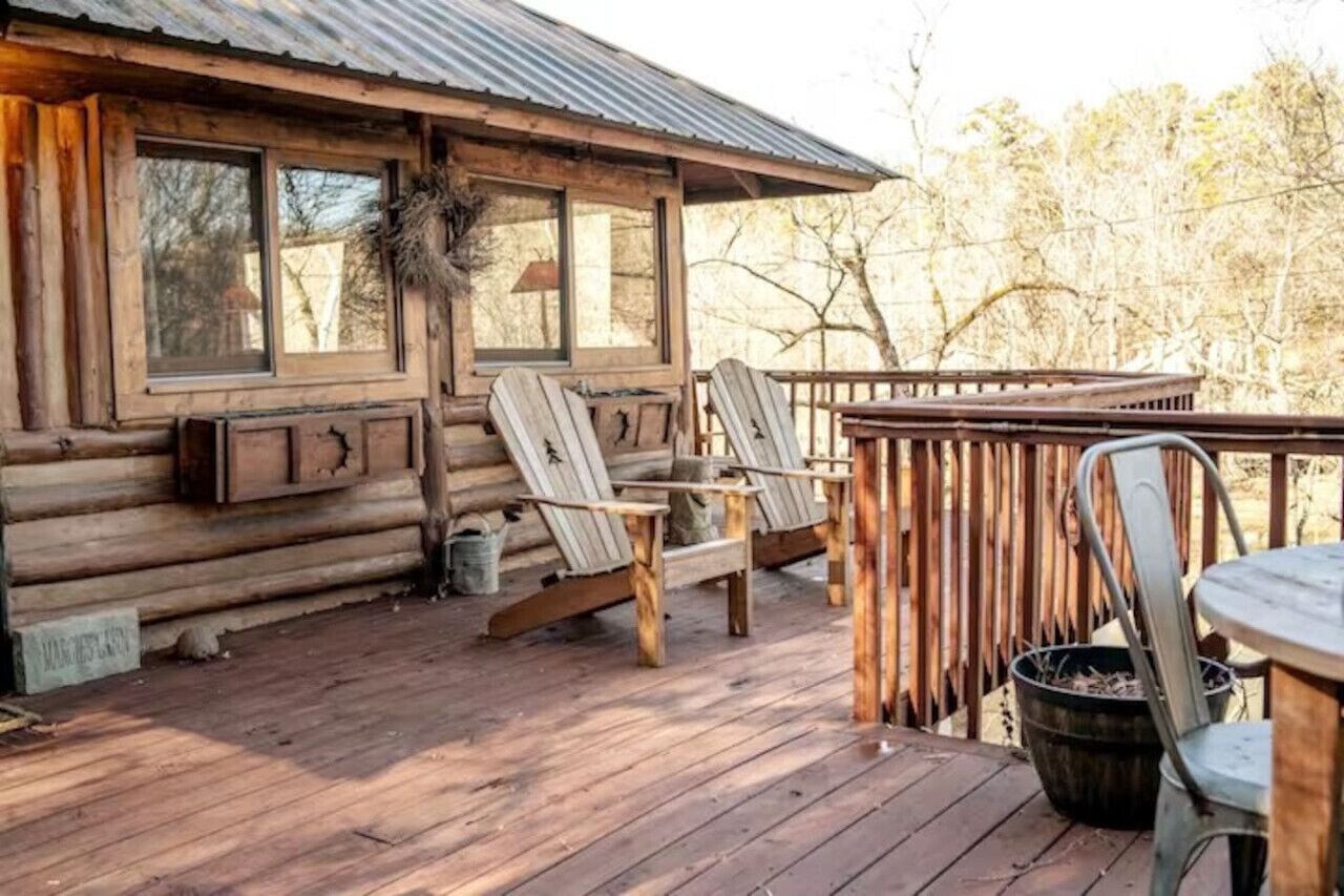 Terassi/patio