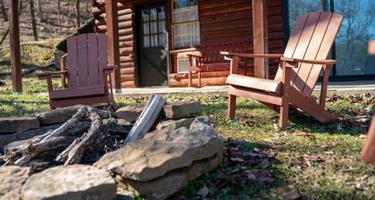 Redbud Valley Cabin 6 Downtown 3mi+Wifi+Pond+Parking