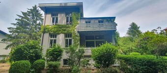 Deutsche Villa mit Sauna und Großem Garten, Kamine, Spielplatz, Kostenlose Stellplätze - Deutsche
