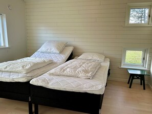3 bedrooms, WiFi