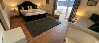 Royal Ocean Ferienhaus - Royal Ocean Ferienhaus mit Sauna und Whirlpool