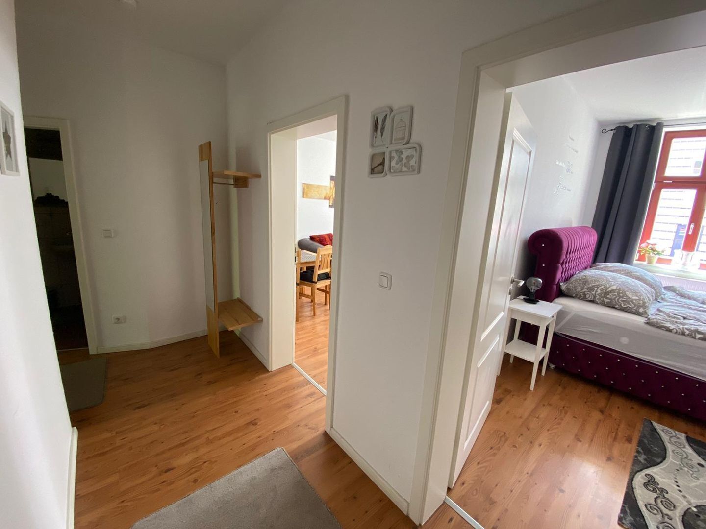 2 Schlafzimmer, Bügeleisen/Bügelbrett, WLAN, Bettwäsche
