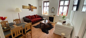 Apartment Störtebeker mit Smart-tv - Traumwohnung Störtebeker Ruhig Großzügig & Zentral