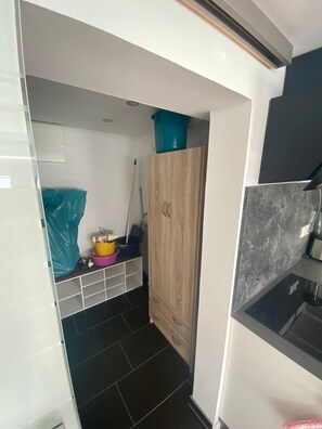 Interior - Landliebe Ferienwohnung - Ferienwohnung Landliebe mit Großem Garten (Dummerstorf)