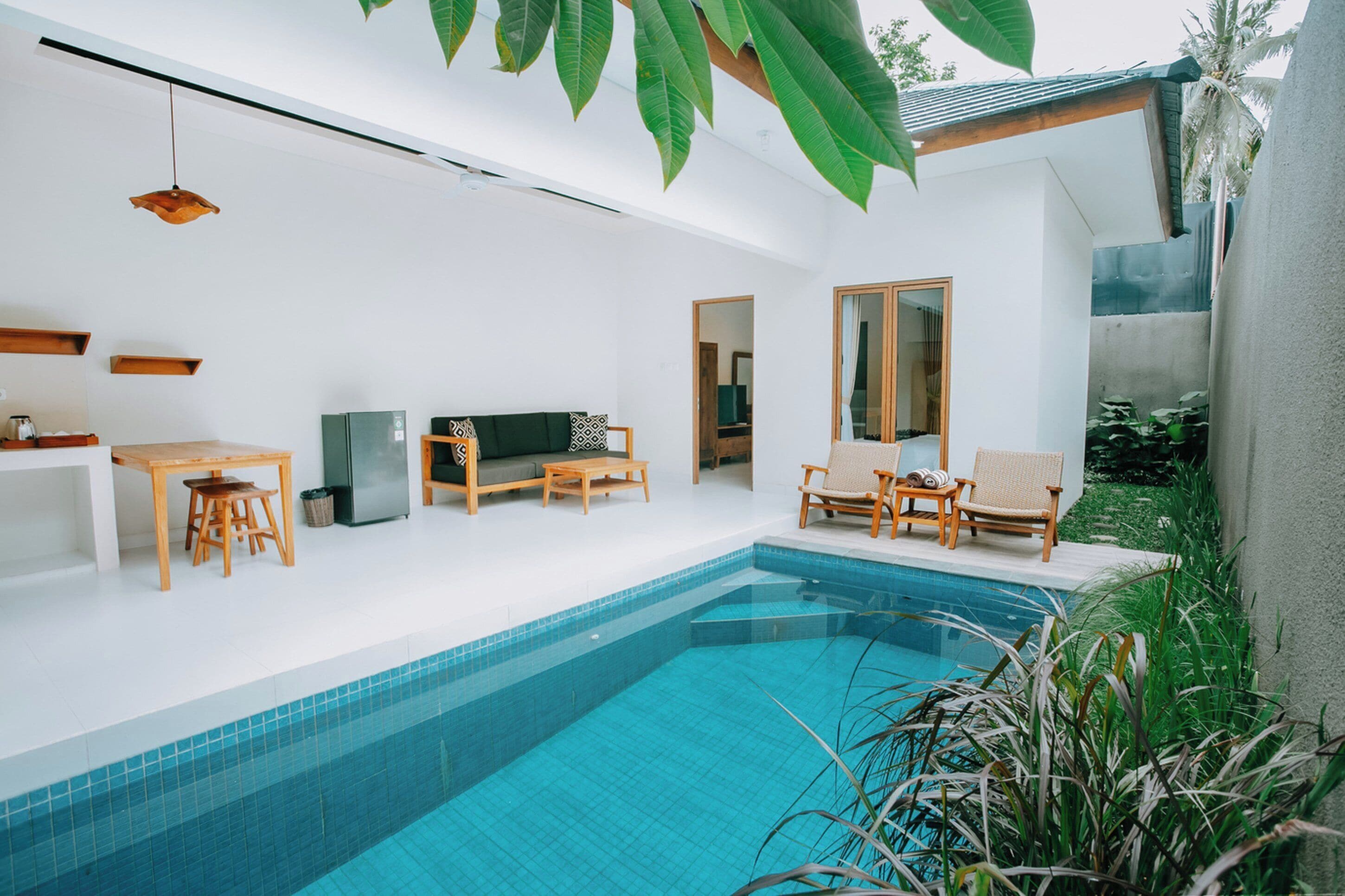 Vila Royal, 1 kamar tidur | Pemandangan taman