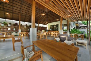 Restaurant - Mahayoga Ubud Villa (Ubud)