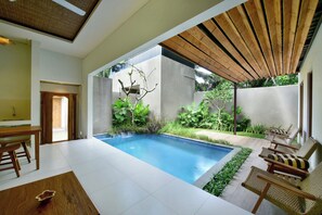 Family Villa, 2 Bedrooms | Pemandangan dari bilik