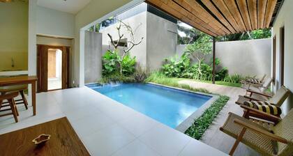 Mahayoga Ubud Private Pool Villa Spa And Resto