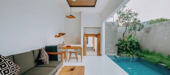 Mahayoga Ubud Villa