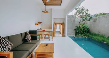Mahayoga Ubud Villa