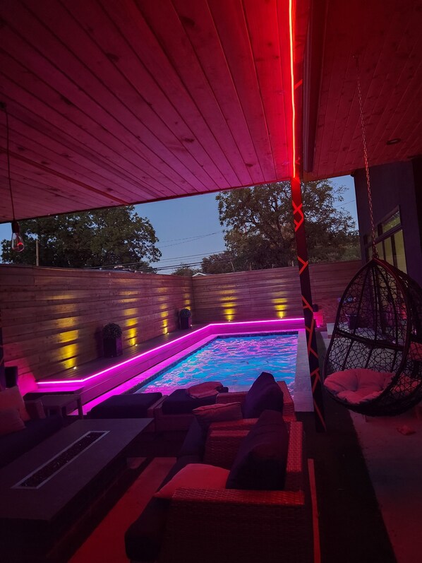 Piscine