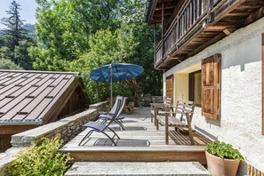 Speisen im Freien